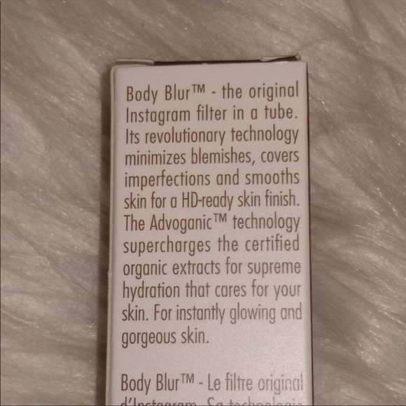 Body Blur Vita Liberata - Picture 4 of 4